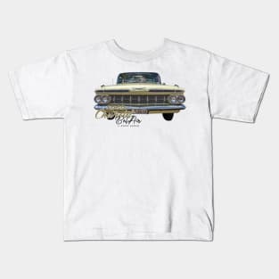 1959 Chevrolet Bel Air 2 Door Sedan Kids T-Shirt